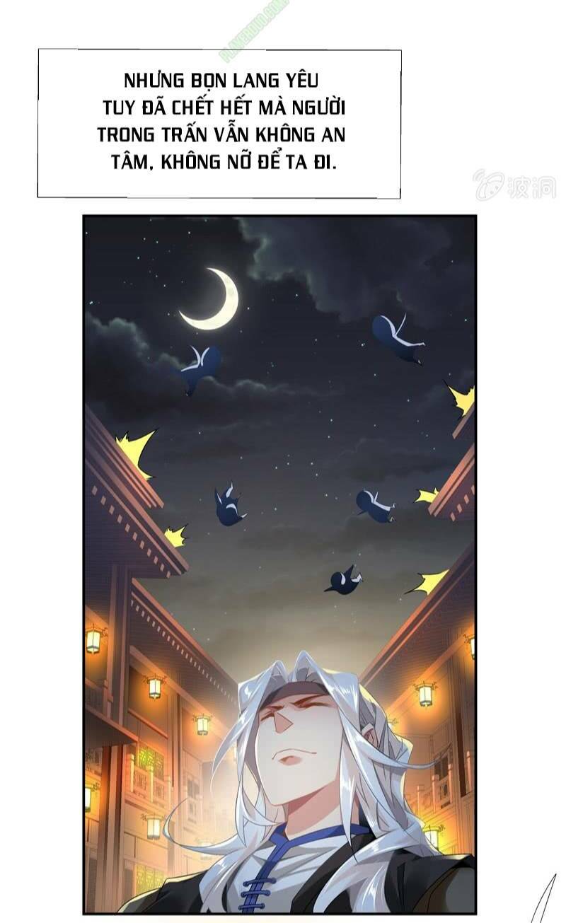 thần thương dị yêu lục chapter 18 42