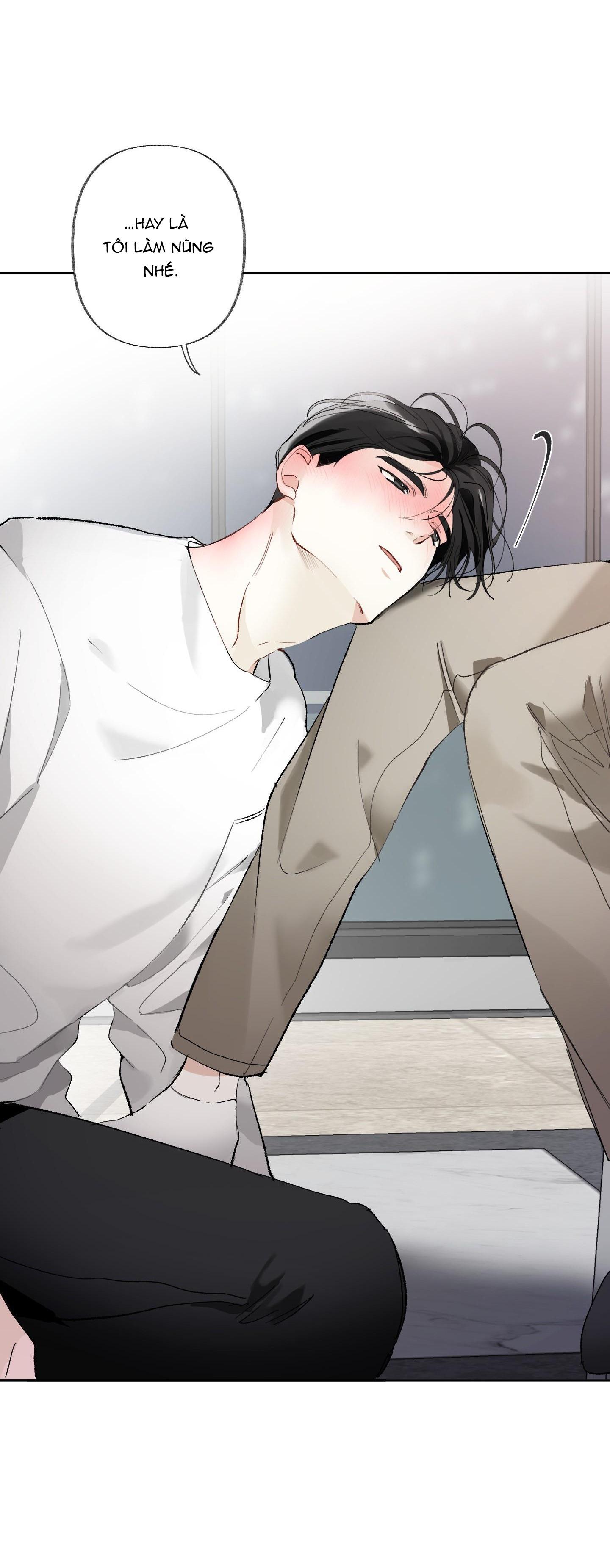 thế giới của tôi khi không có em chapter 28 2