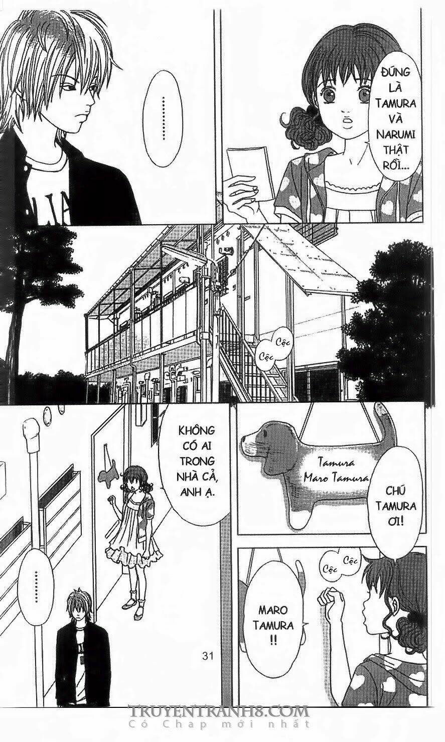 nữ thanh tra cún con chapter 40 29