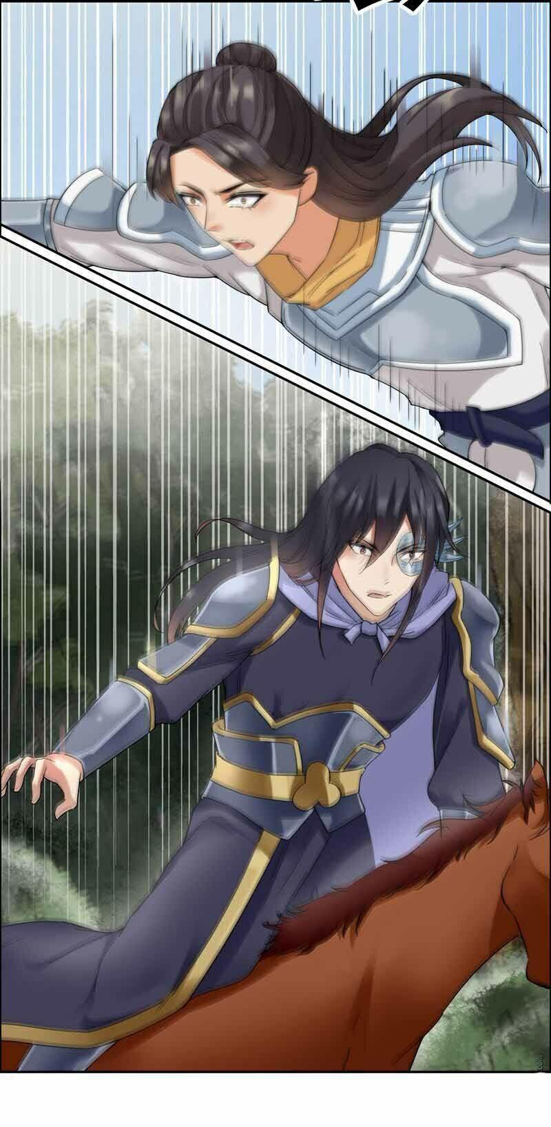 cuồng nữ trọng sinh - hoàn khố thất hoàng phi chapter 41 32