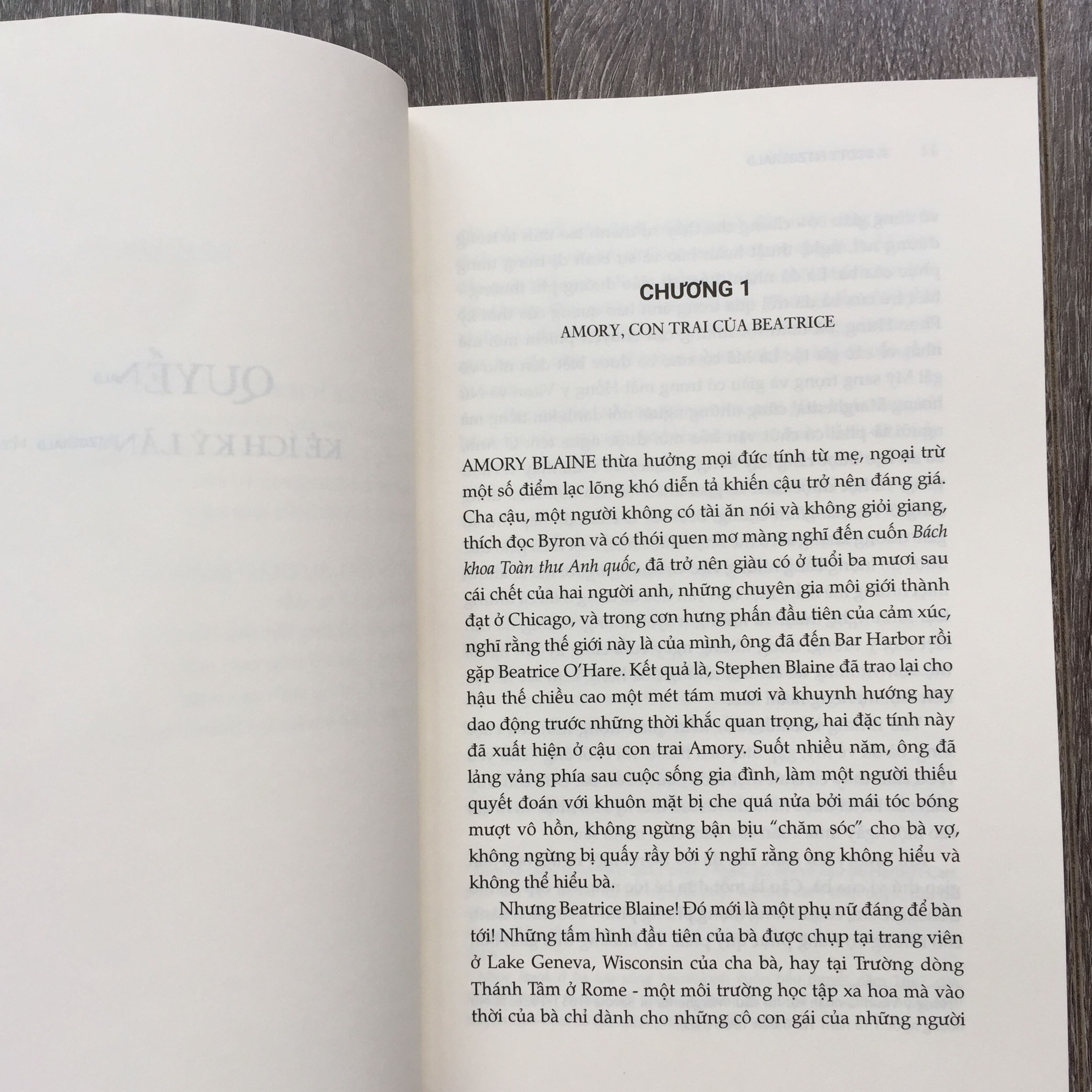 Hình ảnh Sách - (Combo 2 cuốn bìa cứng, bản giới hạn đánh số) Bà Dalloway (Virginia Woolf) và Bên này địa đàng (F. Scott Fitzgerald)