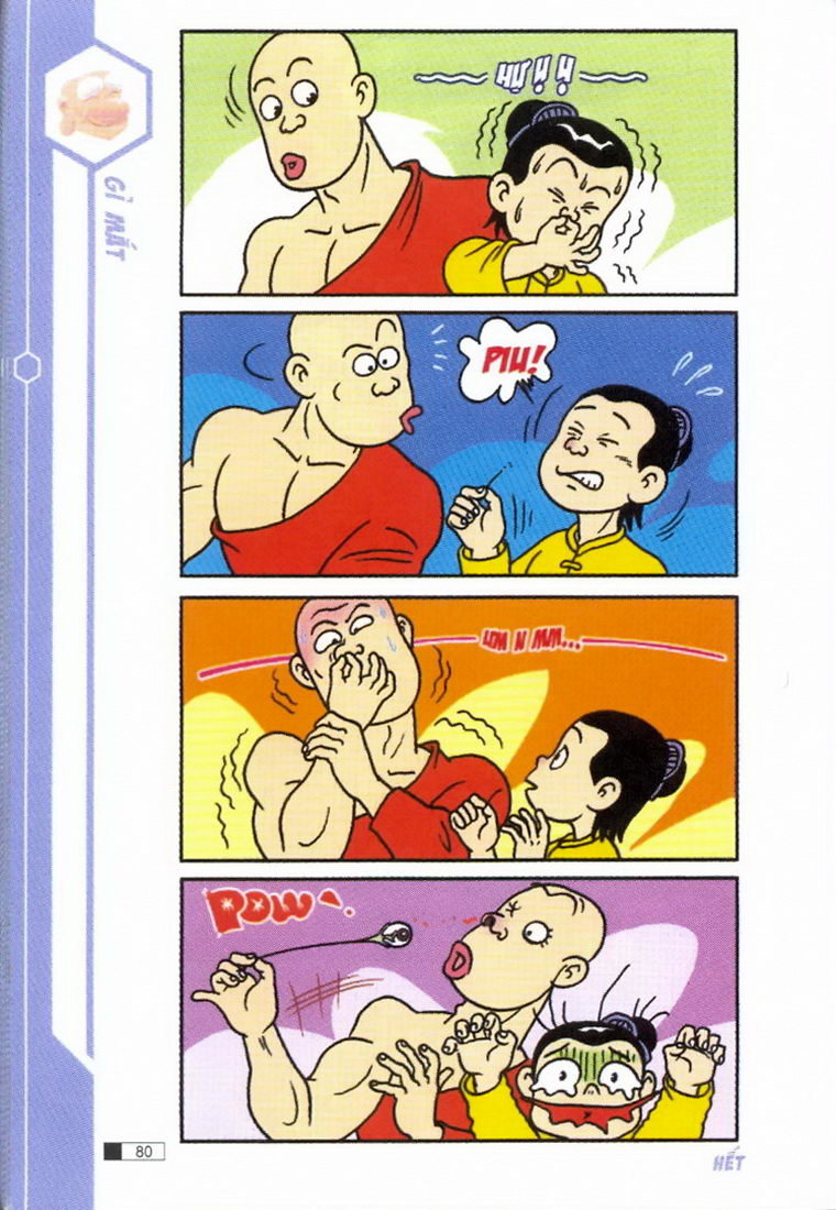 Ô Long Viện chapter 1.2 39