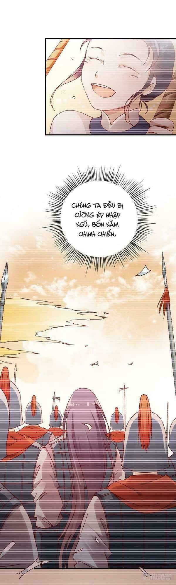 không còn lối về (đám thần thú này có chút manh động hệ liệt) chapter 3 13