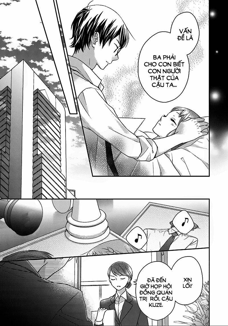 not entirely a father-daughter relationship chapter 4 31