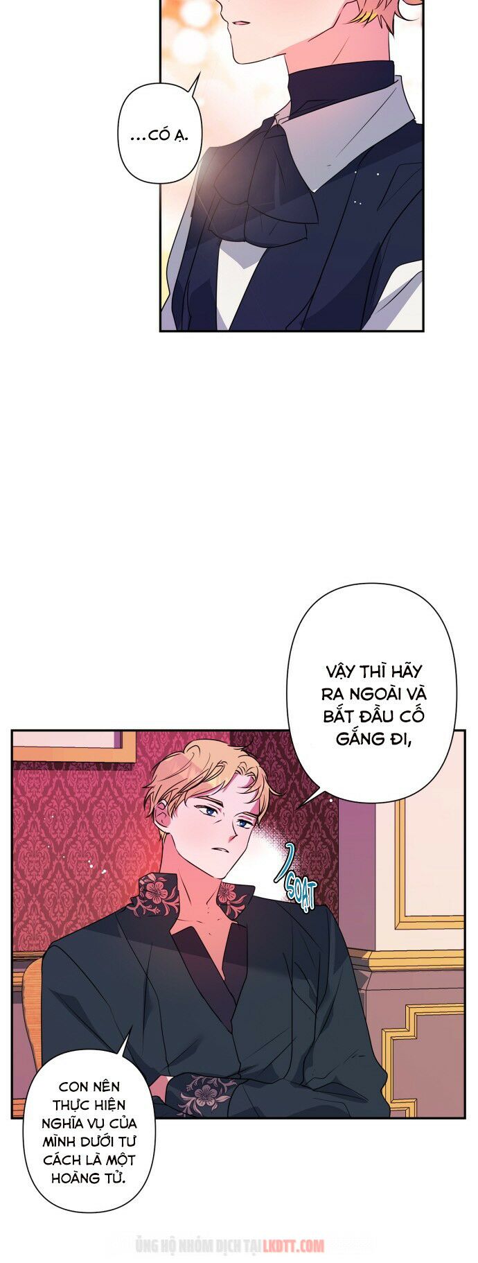 tôi đang nuôi dưỡng một con quái thú chapter 30 37