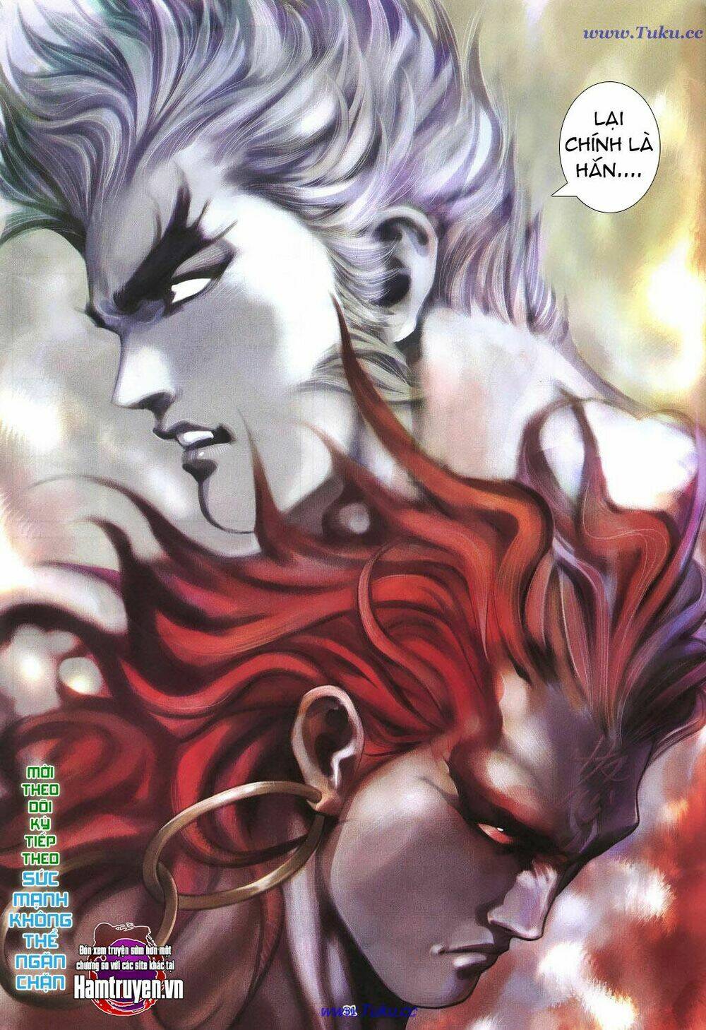 chiến thần ký chapter 24 30