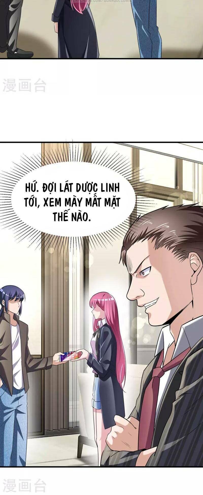 tuyệt phẩm cường thiếu chapter 7 21