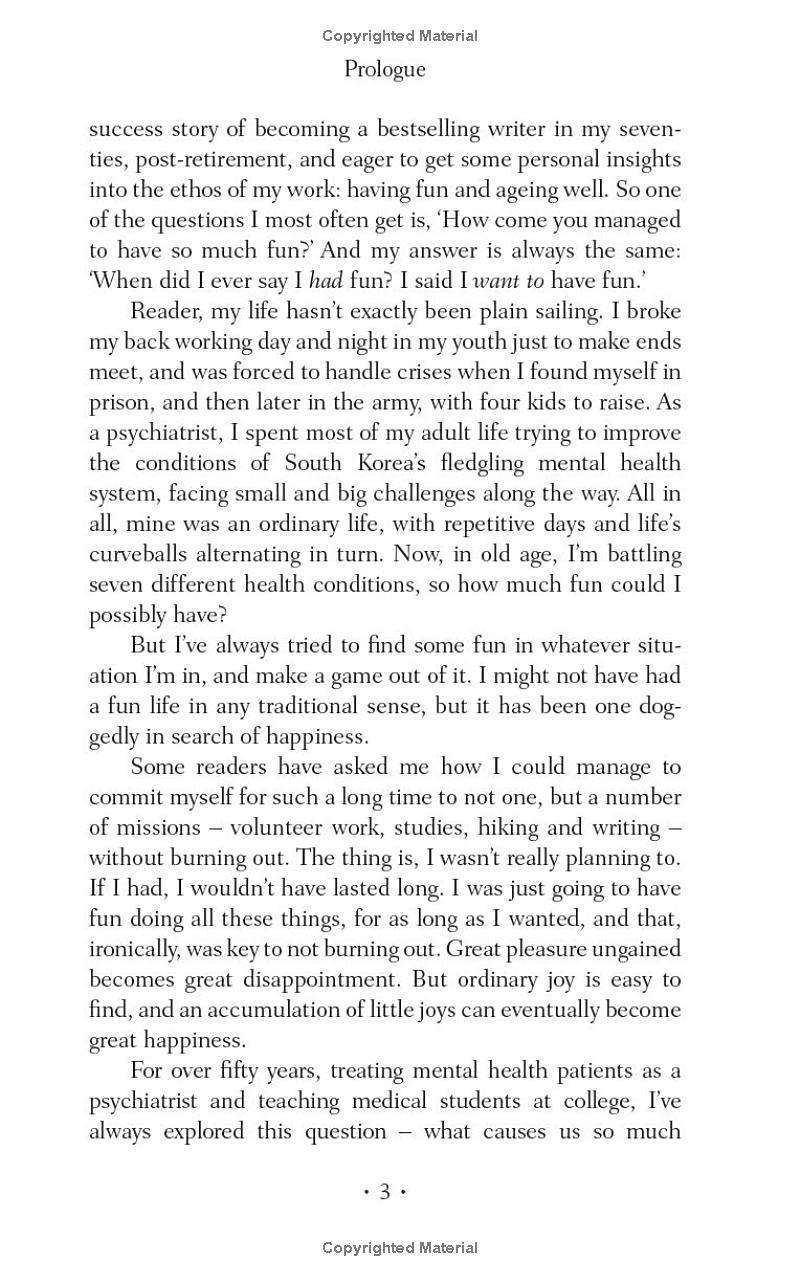 Sách ngoại văn: If You Live To 100, You Might As Well Be Happy