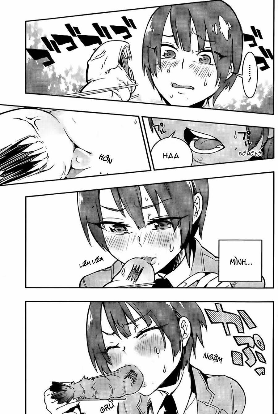 boku girl chapter 8 18