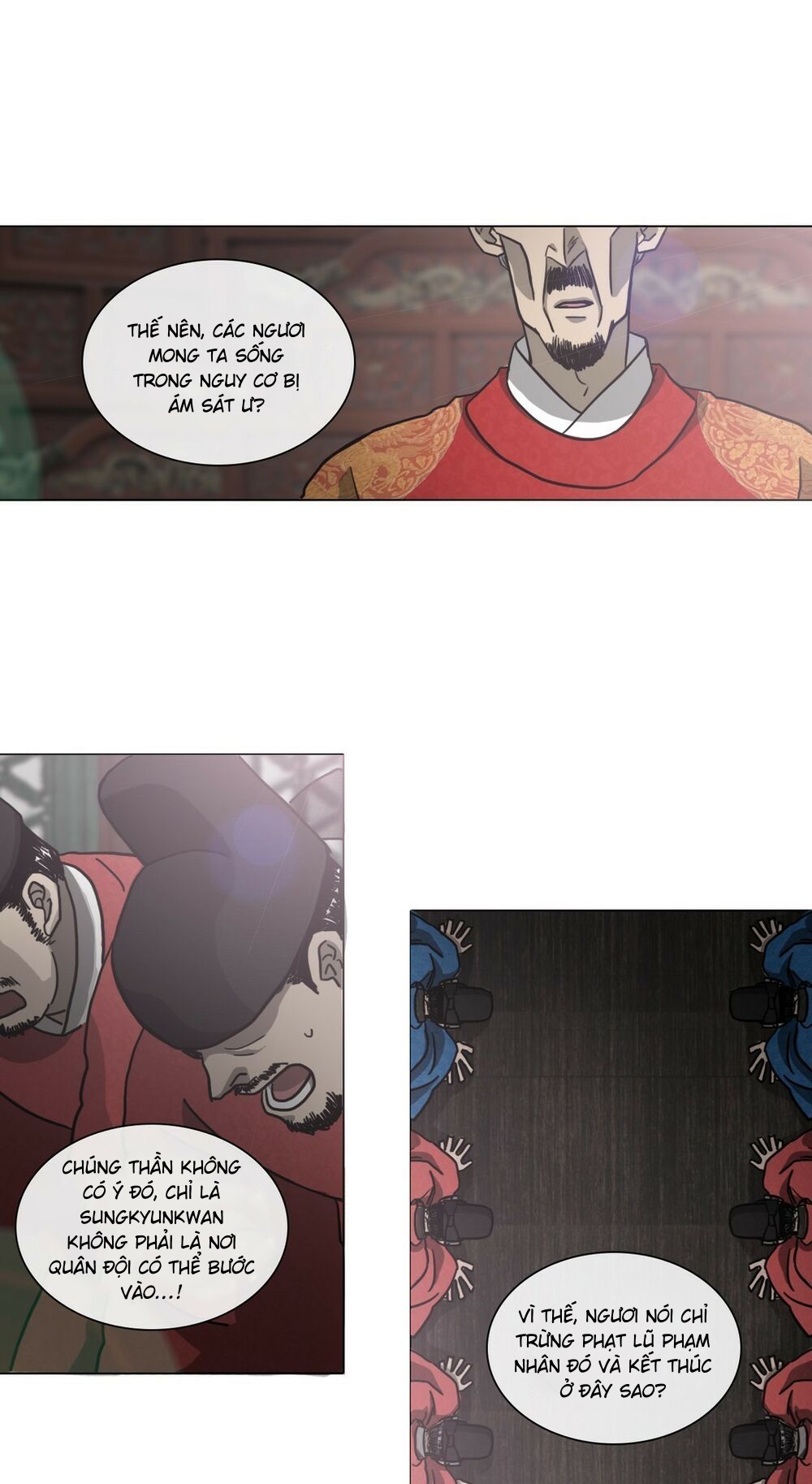 yeohye chapter 20 35