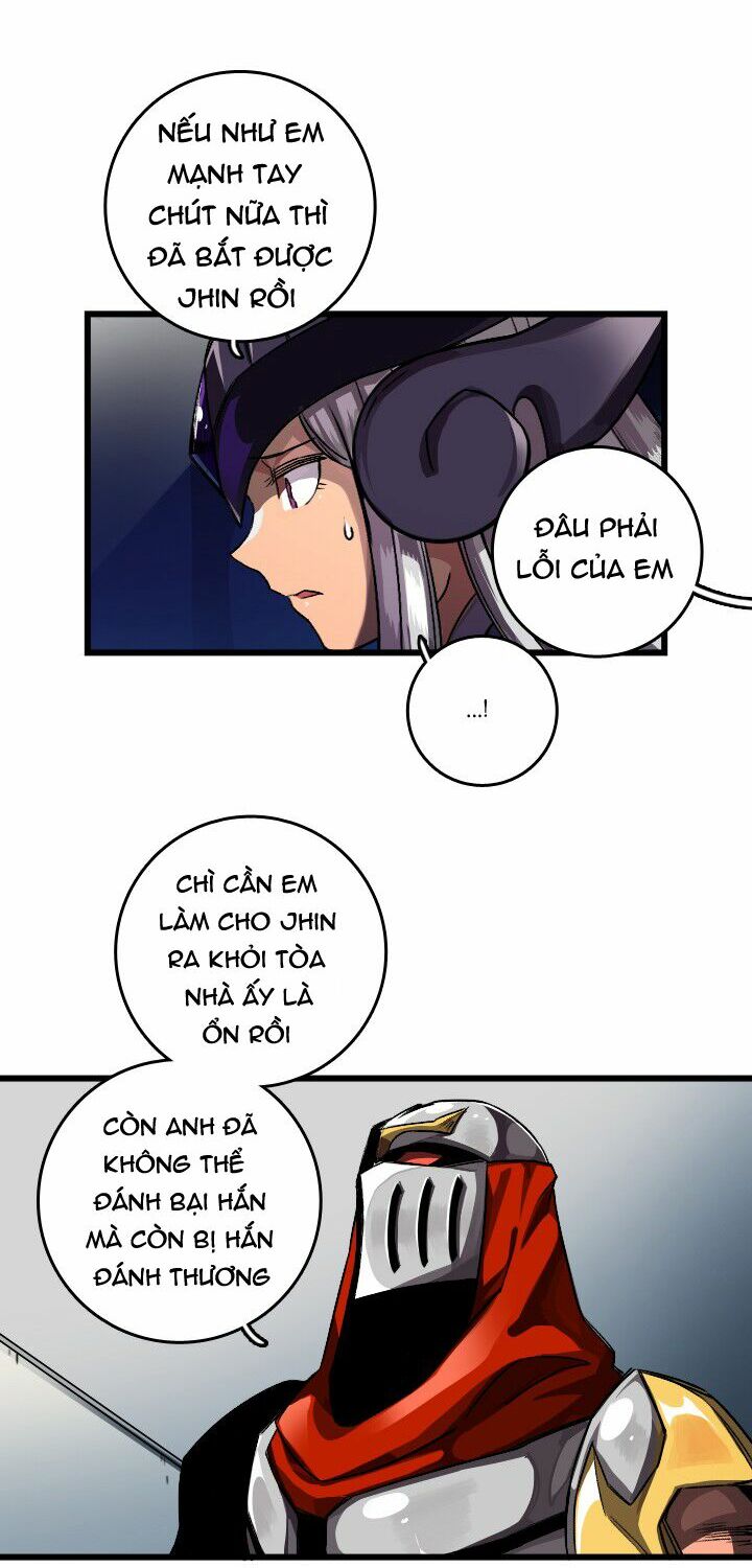 chuyện tình zed x syndra phần 4 chapter 9 32