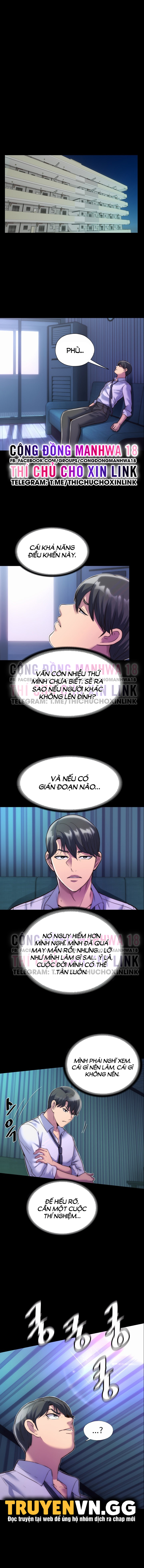 điều khiển cơ thể chapter 6 12