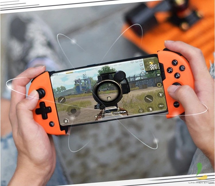 Flydigi Wee 2T Phiên Bản Nâng cấp Tay cầm chơi game PUBG, Pes, Fifa, Liên quân cho iOS và Android ( GIAO NGẪU NHIÊN ) - Hàng Nhập Khẩu