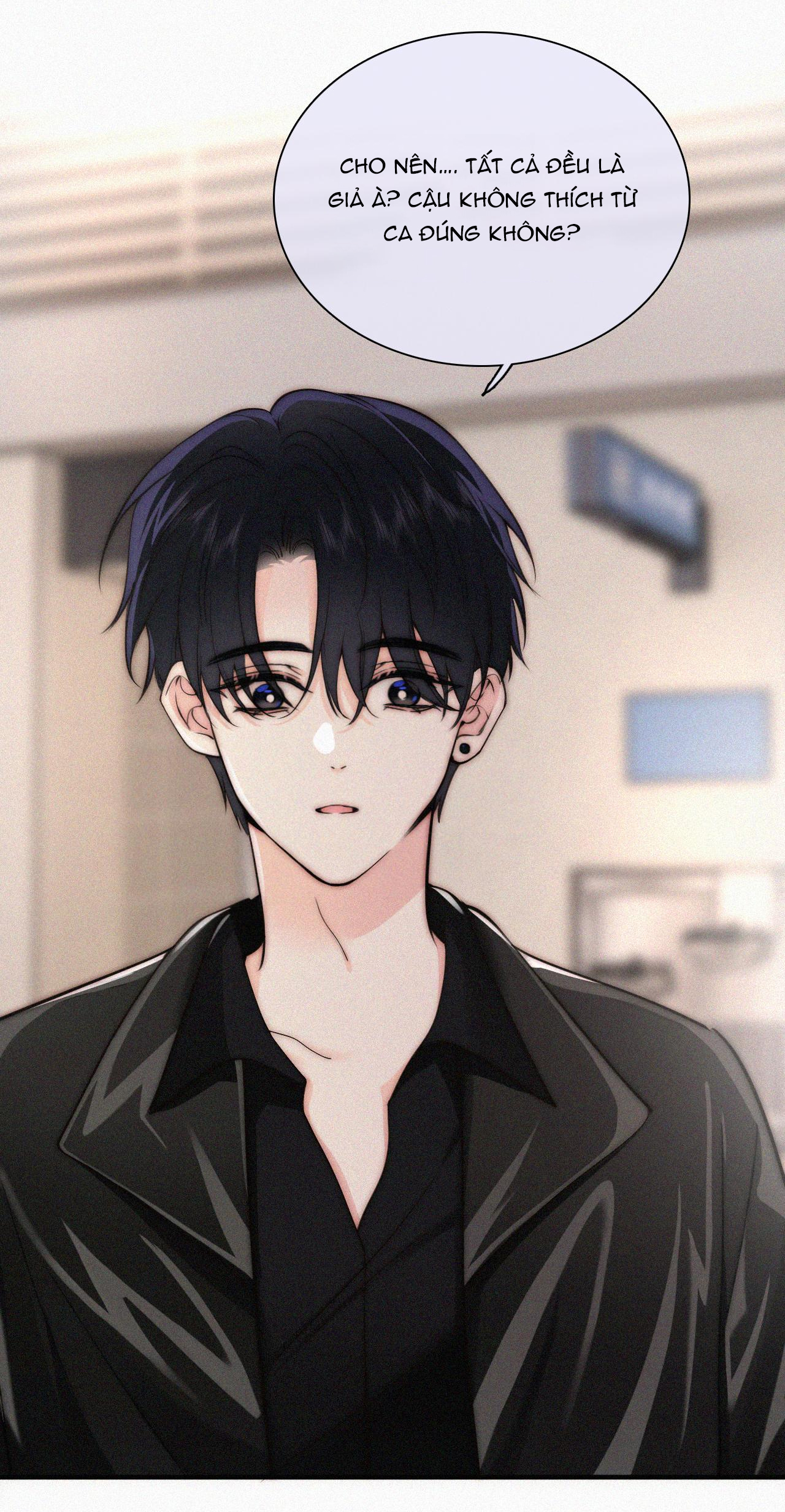 bệnh yêu chapter 77.2 15