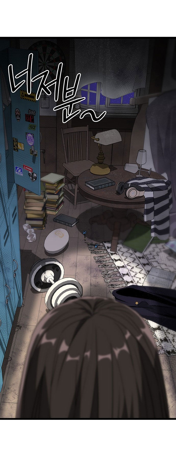 dark moon - tế đàn ánh trăng chapter 1.2 107