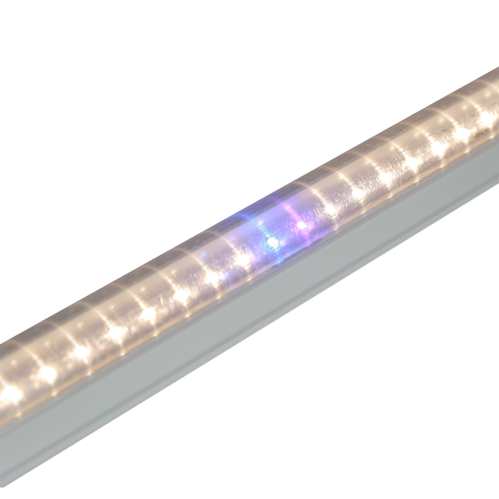 Đèn trồng rau, hoa lan chính hãng Rạng Đông Model: LED NCM 120/25W WBU
