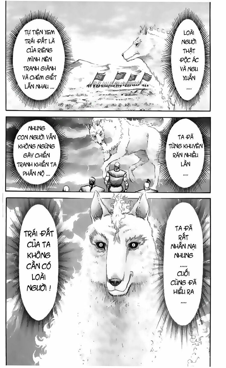 chú bé rồng - ryuuroden chapter 105 39