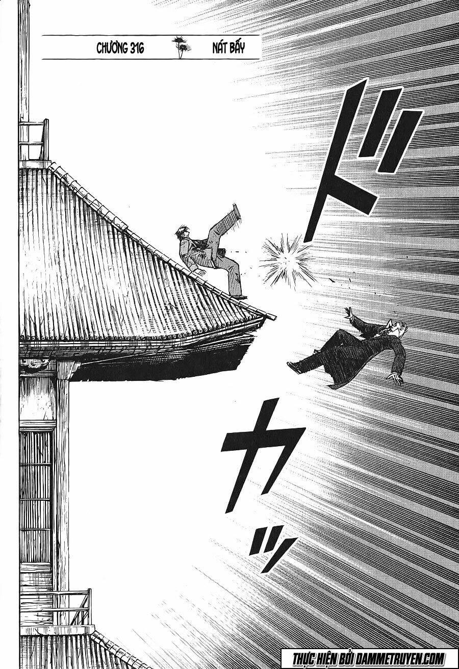 đảo ma cà rồng chapter 316 2