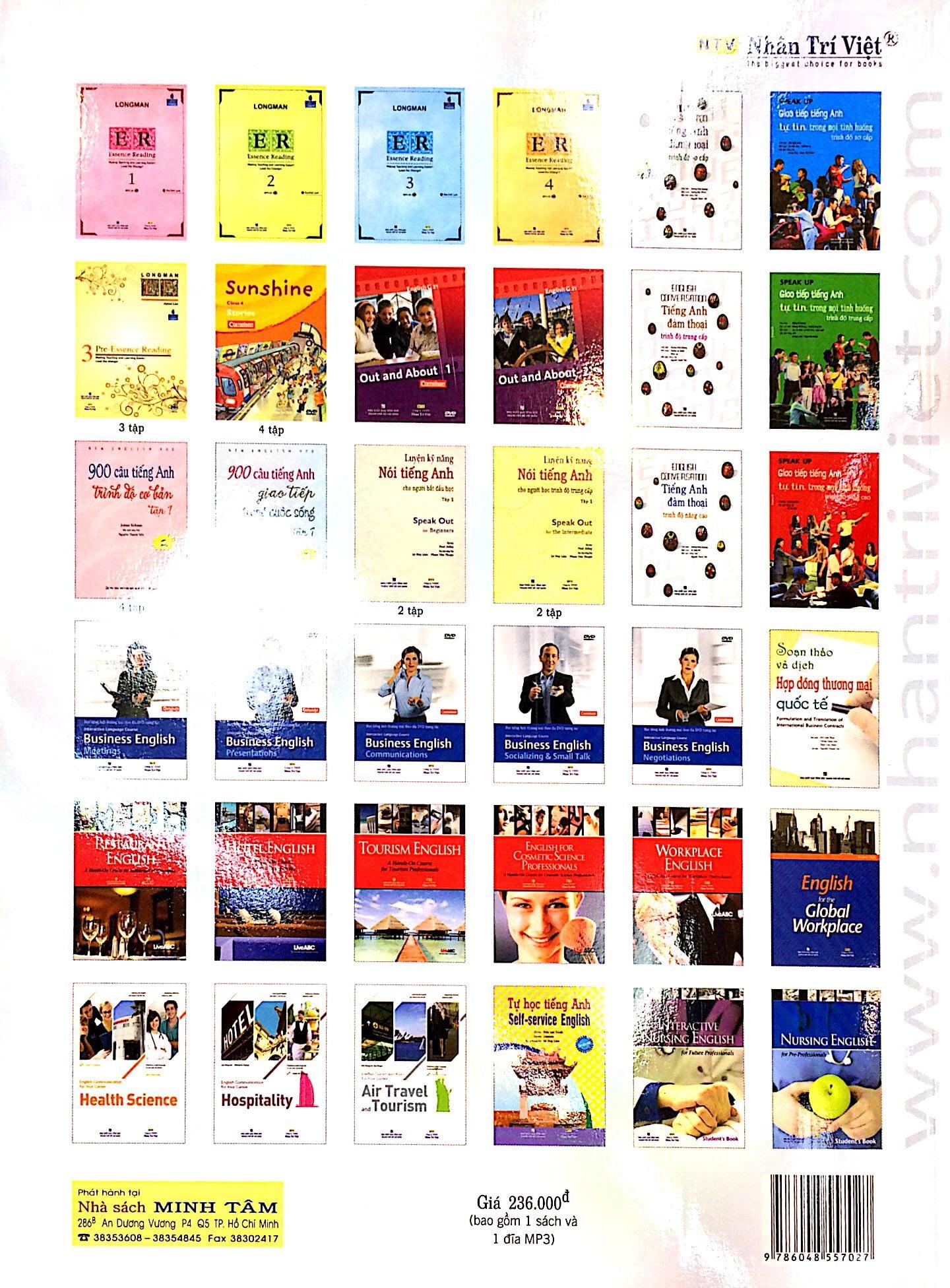 Tourism English
