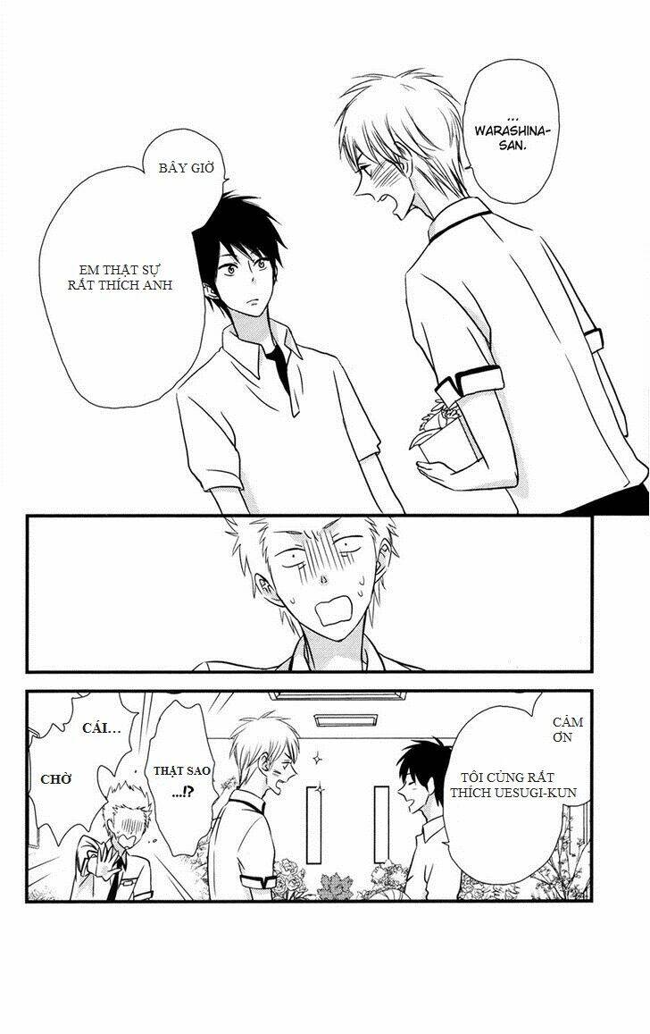 tình yêu của chàng quản lý chapter 1 29