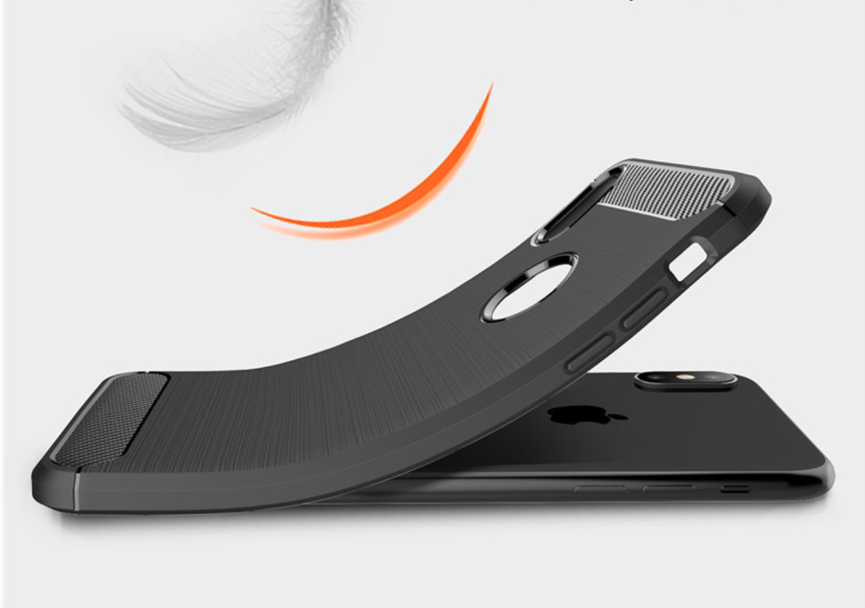 Ốp Lưng Iphone XR Chống Sốc Dẻo