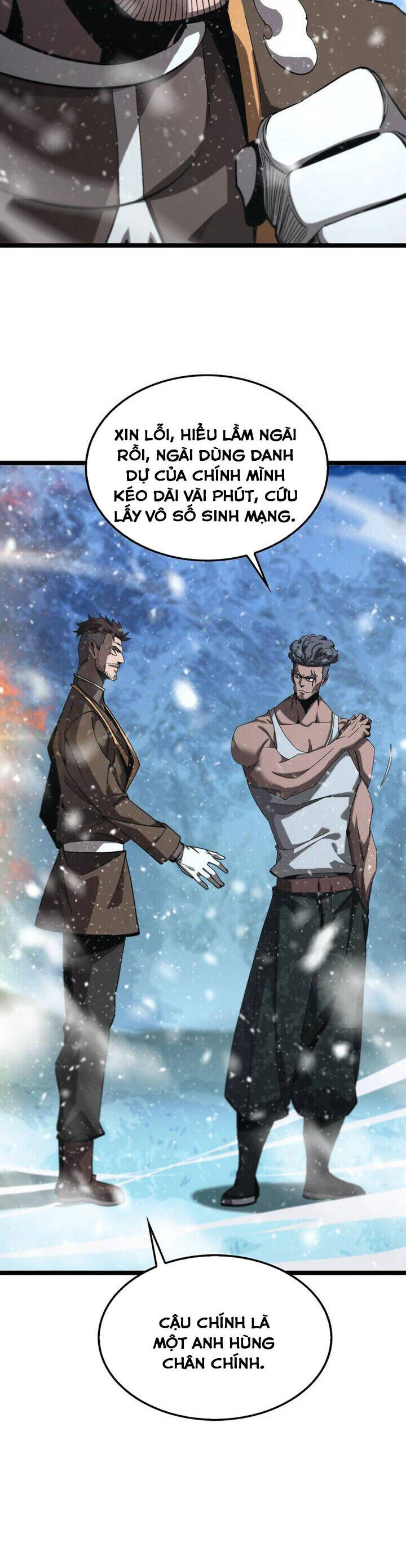 chư giới - tận thế online chapter 216 11