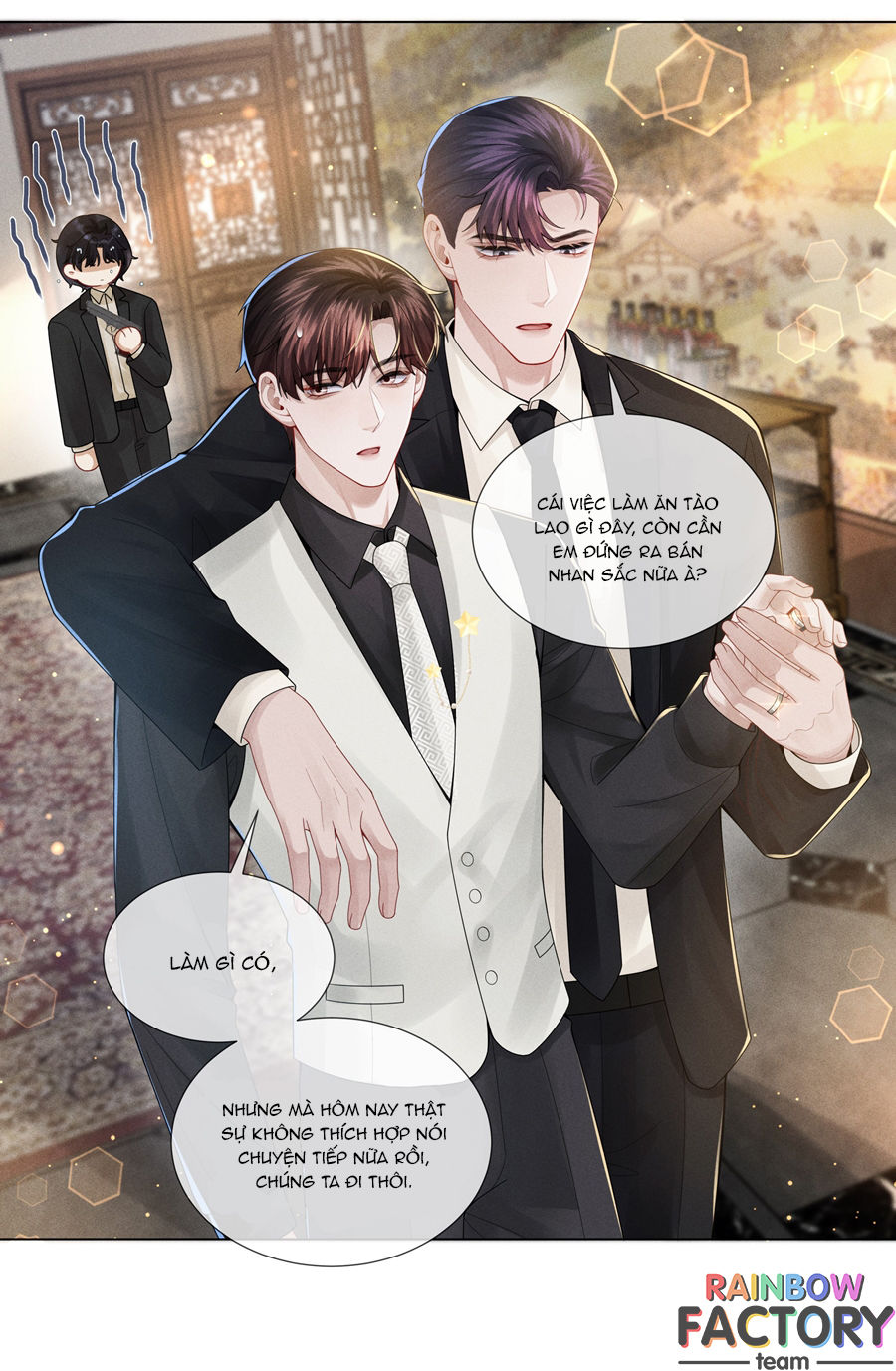 dior tiên sinh chapter 53 31