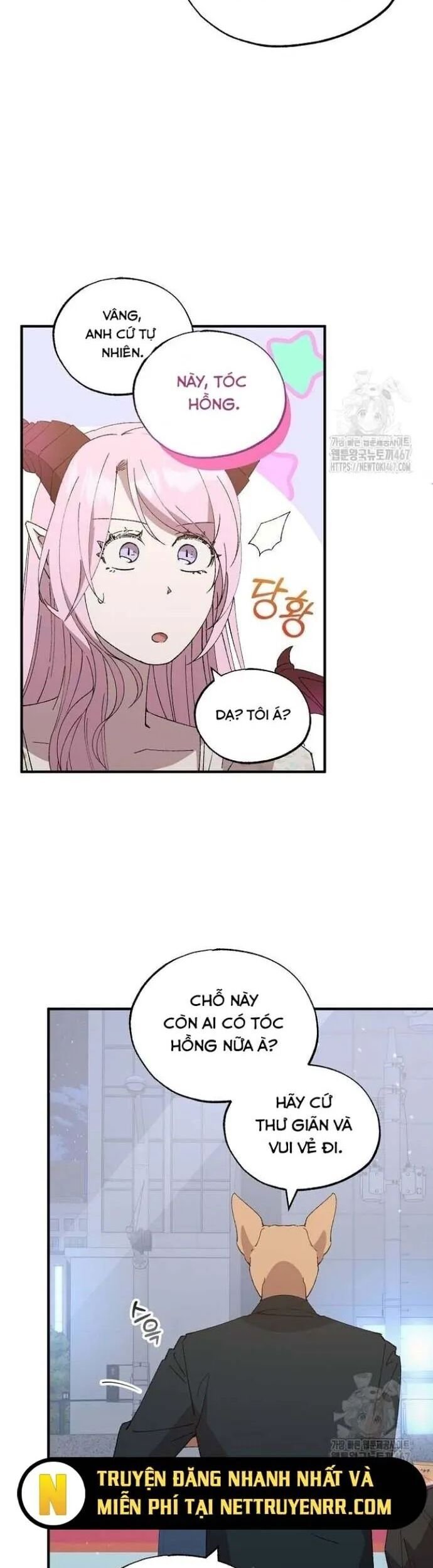 cửa hàng diệu kỳ chapter 53 18