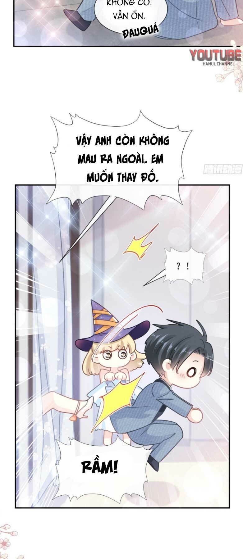 bá đạo tổng tài nhẹ nhàng yêu chapter 199.2 2