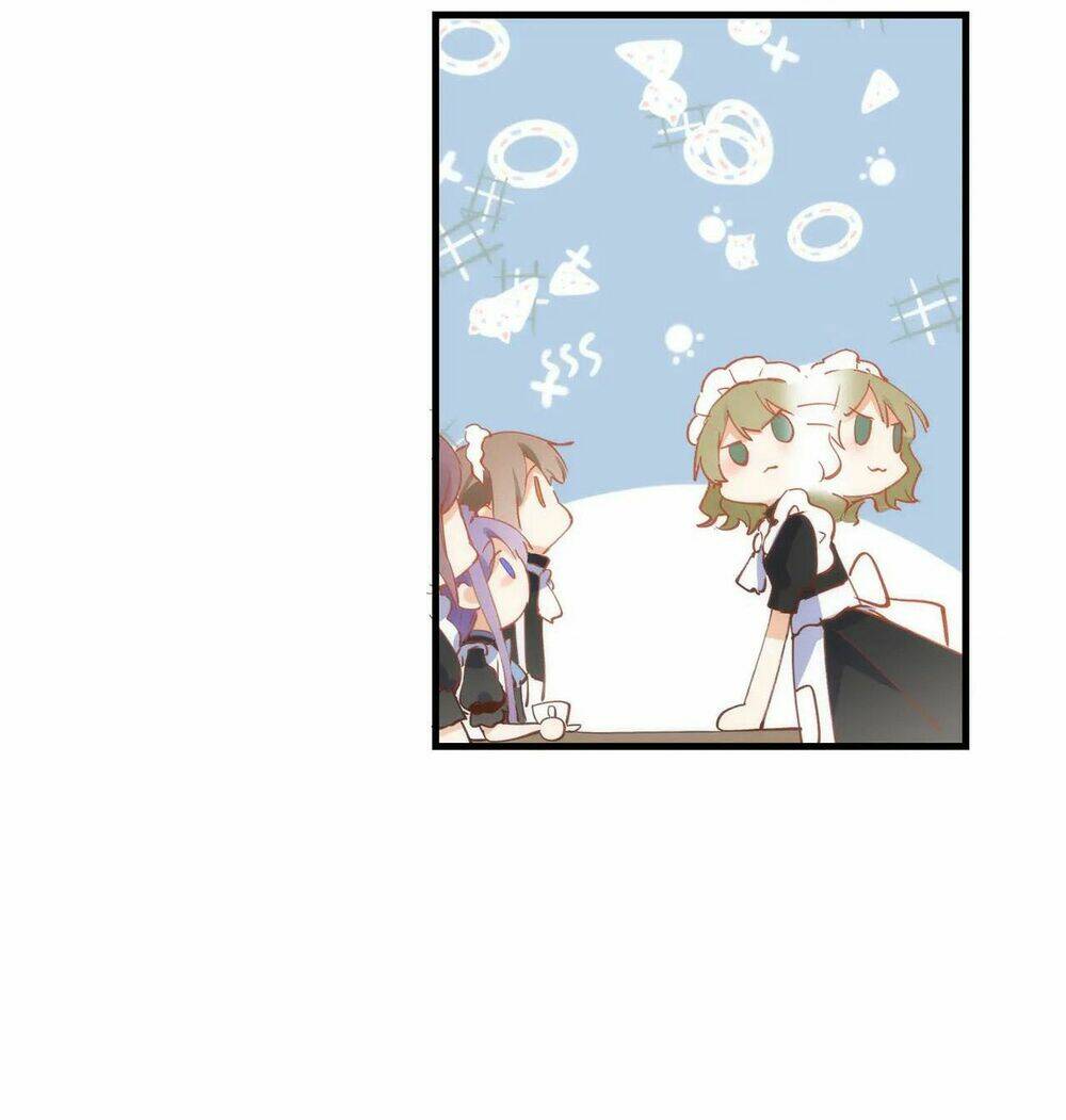 tình địch quái gở lại tăng thêm rồi chapter 29 8