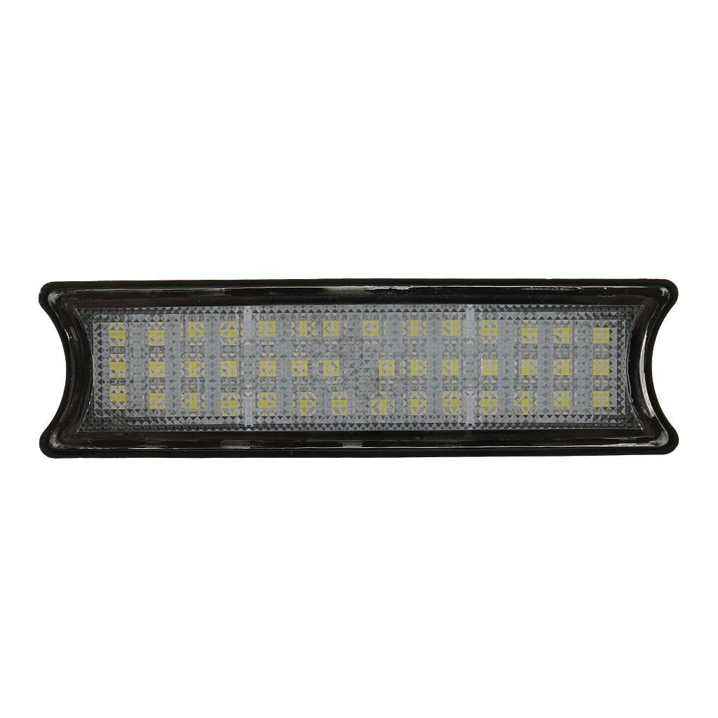 Ice White 42 Light Bulb SMD LED Interior Kit for E46 1999-2005