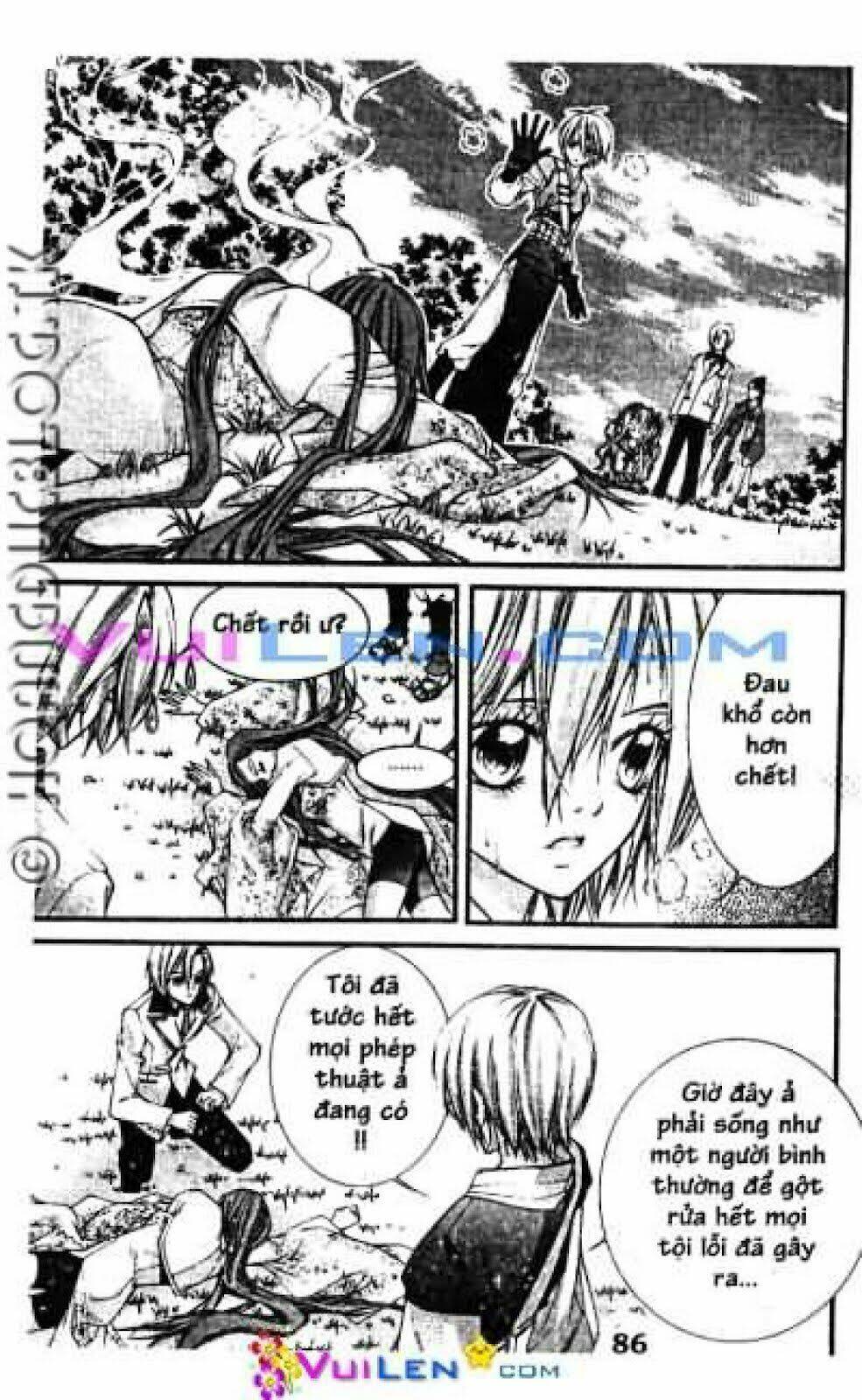 cô dâu heo - pig bride chapter 4 86