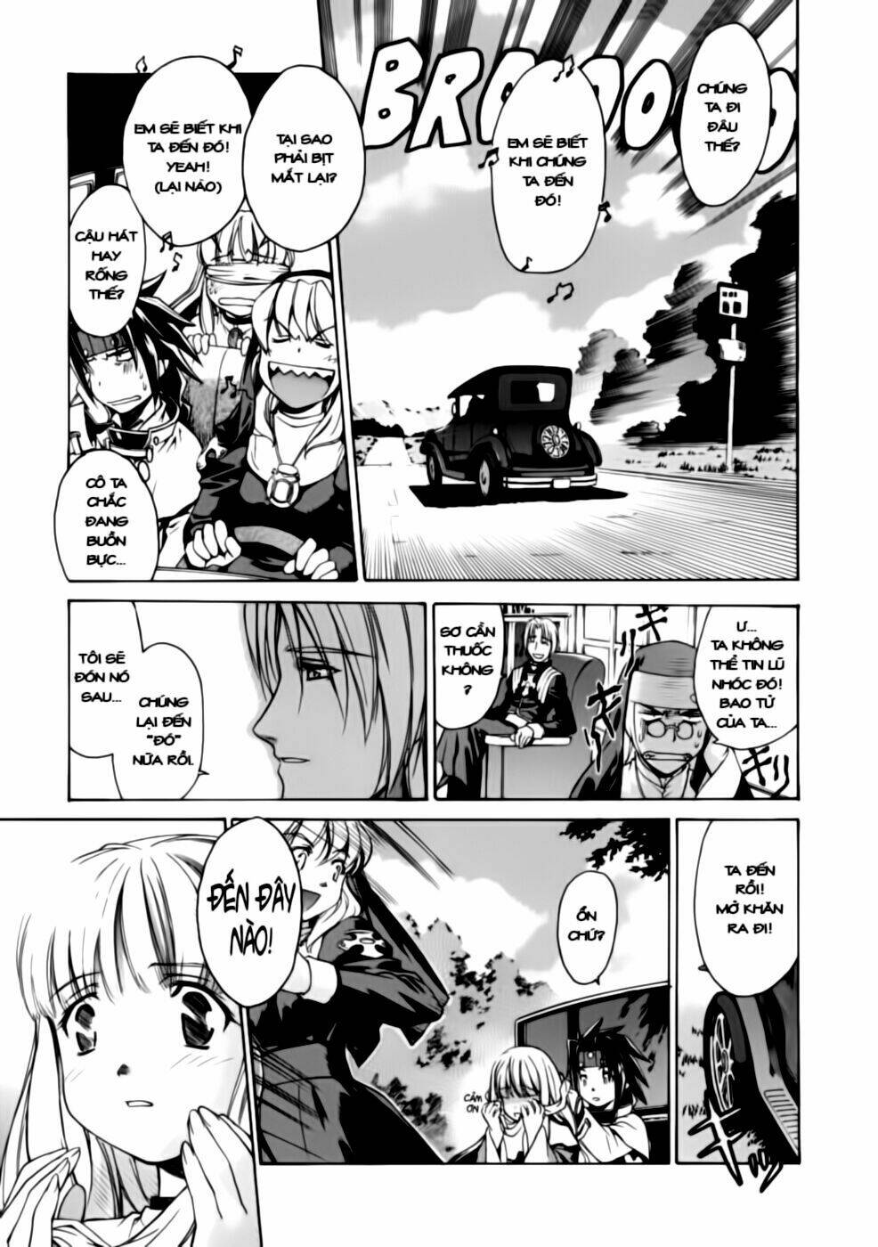 chrono crusade chapter 4 11