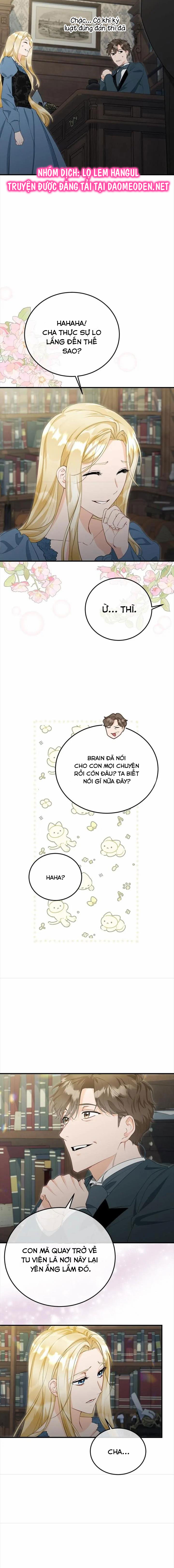 trở thành thánh nữ giả mạo chapter 24 3