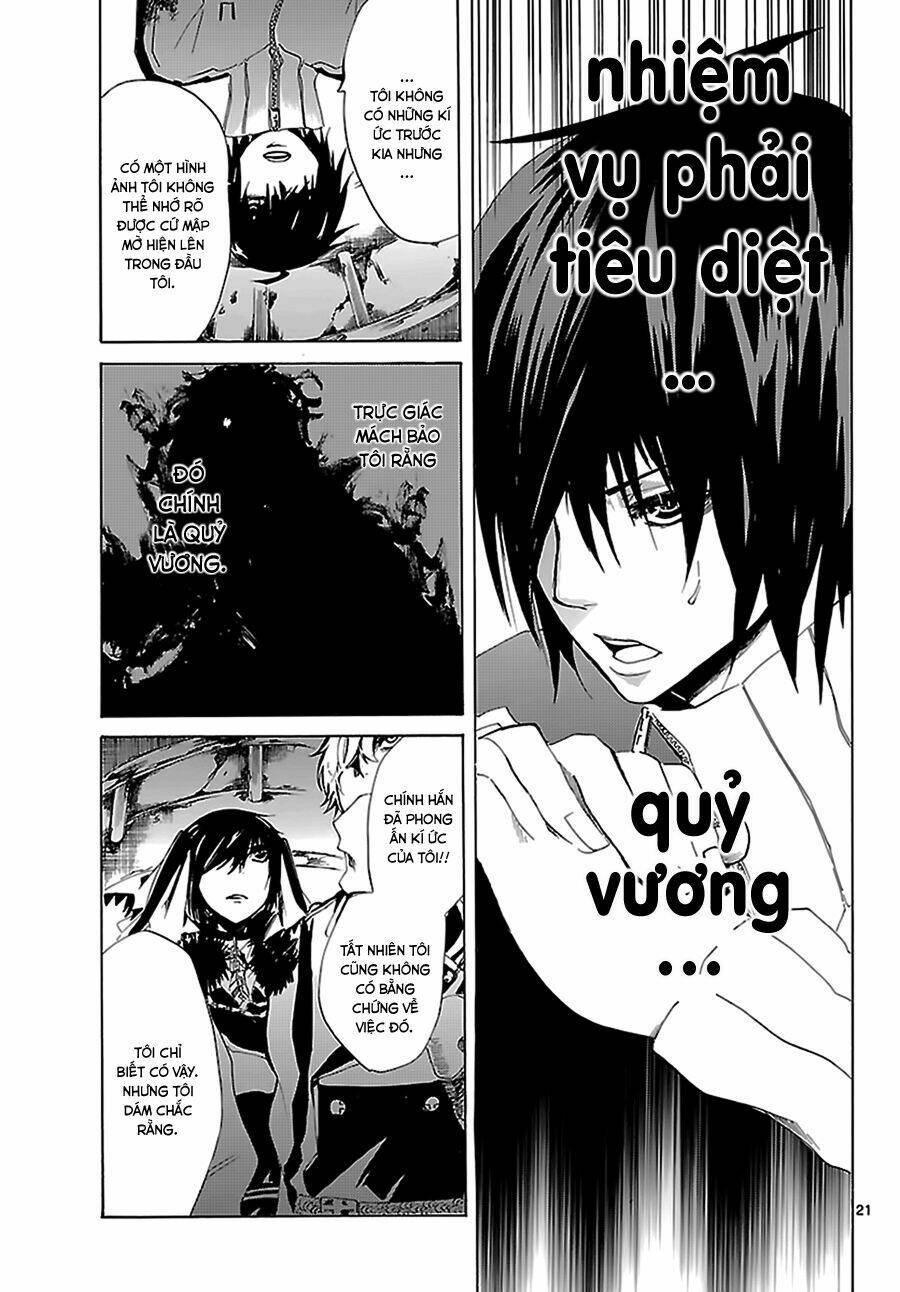 lasboss x hero chapter 3 21