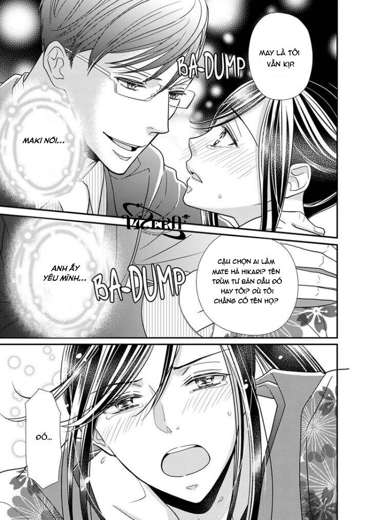 bạn đời dối trá chapter 10 21