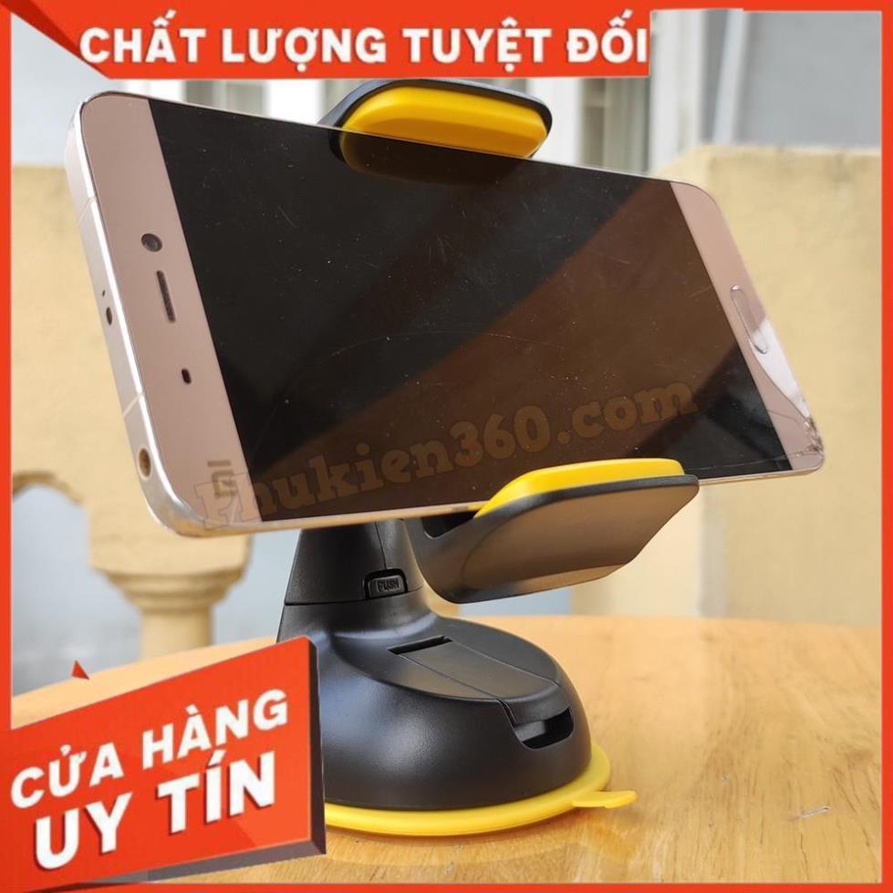 Kẹp Điện Thoại Trên Ôtô Earldom EH-02 Hàng Chính Hãng