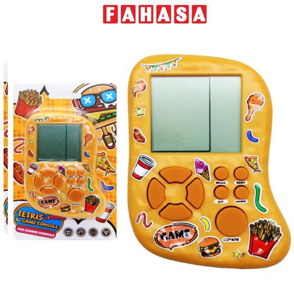 Máy Chơi Game Cầm Tay Tetris - Kingdom Toys 5603 (LZ8939) (Mẫu Màu Giao Ngẫu Nhiên)