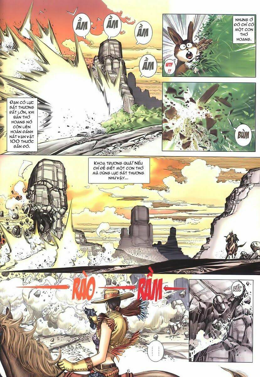 võ thần chapter 226 6