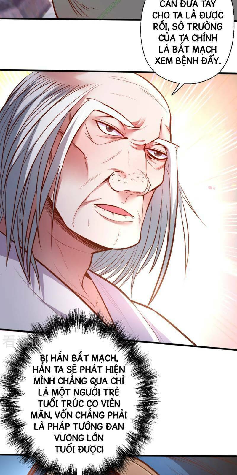 tối cường đại biểu hoàng kim thận chapter 39 2