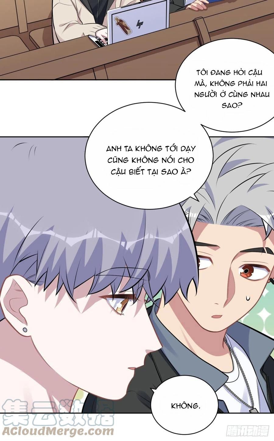 bố vợ đại nhân là bà xã chapter 215 12