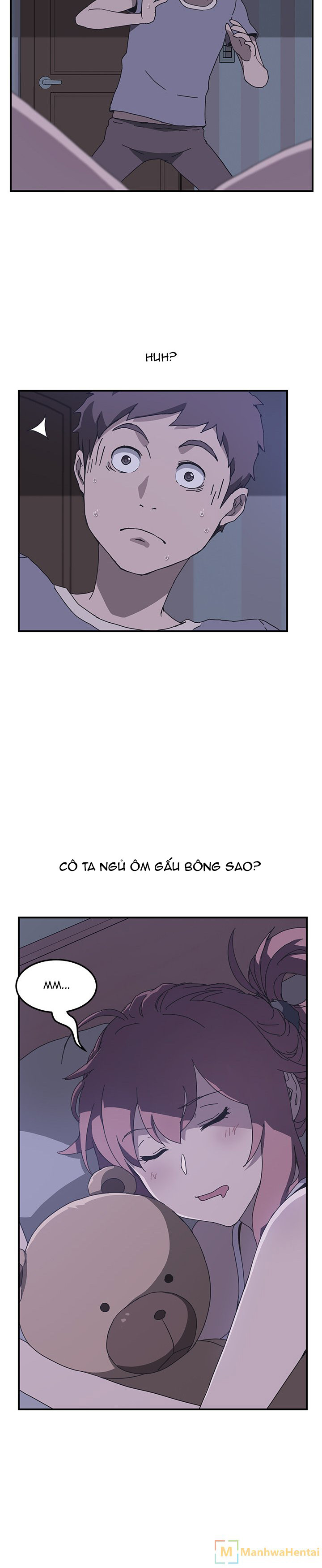 sống chung với dâm nữ chapter 3 21