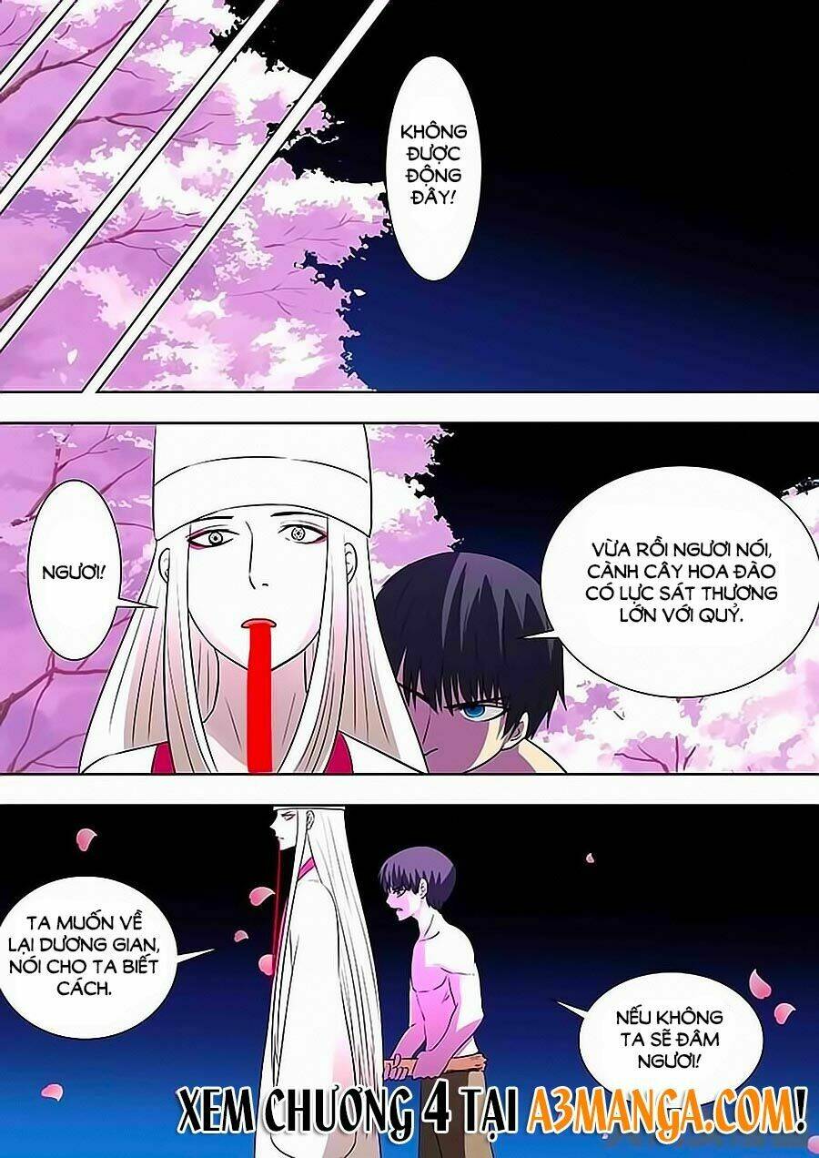 luyện ngục trọng sinh chapter 3 9