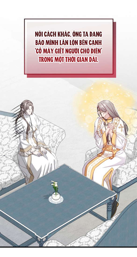 Tôi Sẽ Biến Anh Ta Từ Một Con Chó Điên Thành Một Chàng Quý Tộc chapter 35.2 4