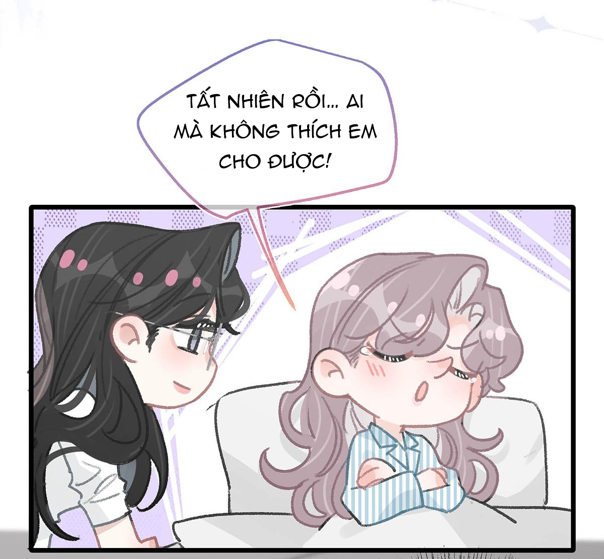 bị mẹ kế là ảnh hậu cưỡng ép yêu trong show thực tế chapter 33 22