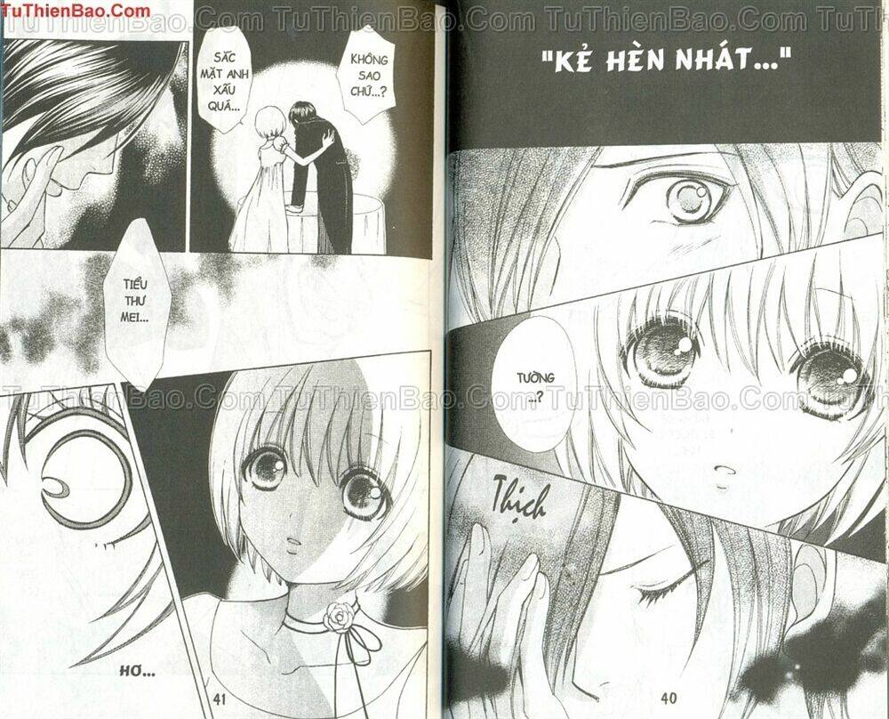 chàng quản gia của bé mei chapter 19 19