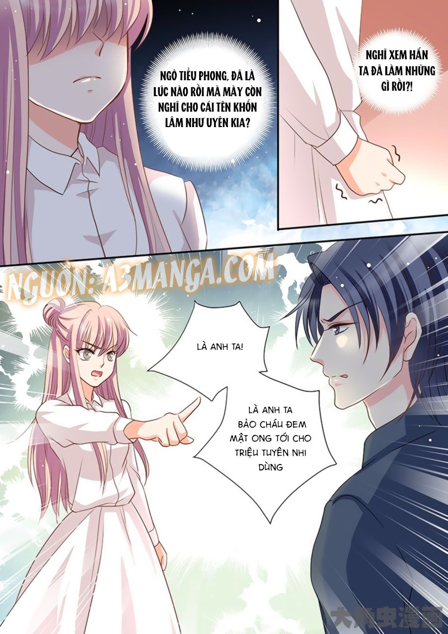 Bá Đạo Tổng Tài Yêu Ta chapter 61 - Trang 4