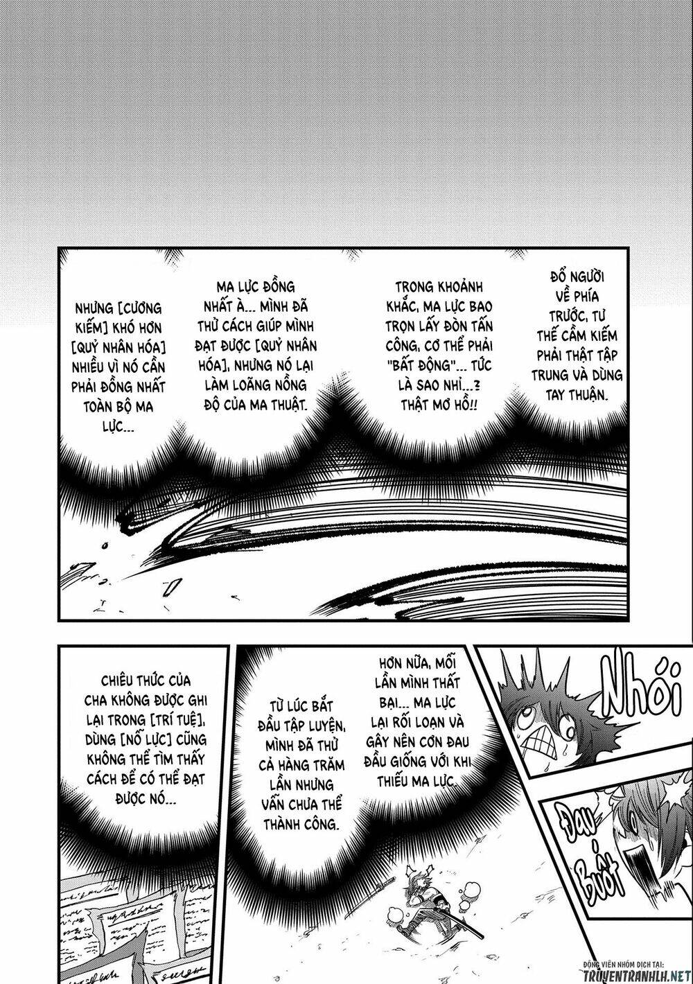 sekai saikyou no doryokuka: sainou ga (doryoku) datta no de kouritsu yoku kikakugai no doryoku o shi chapter 10 18