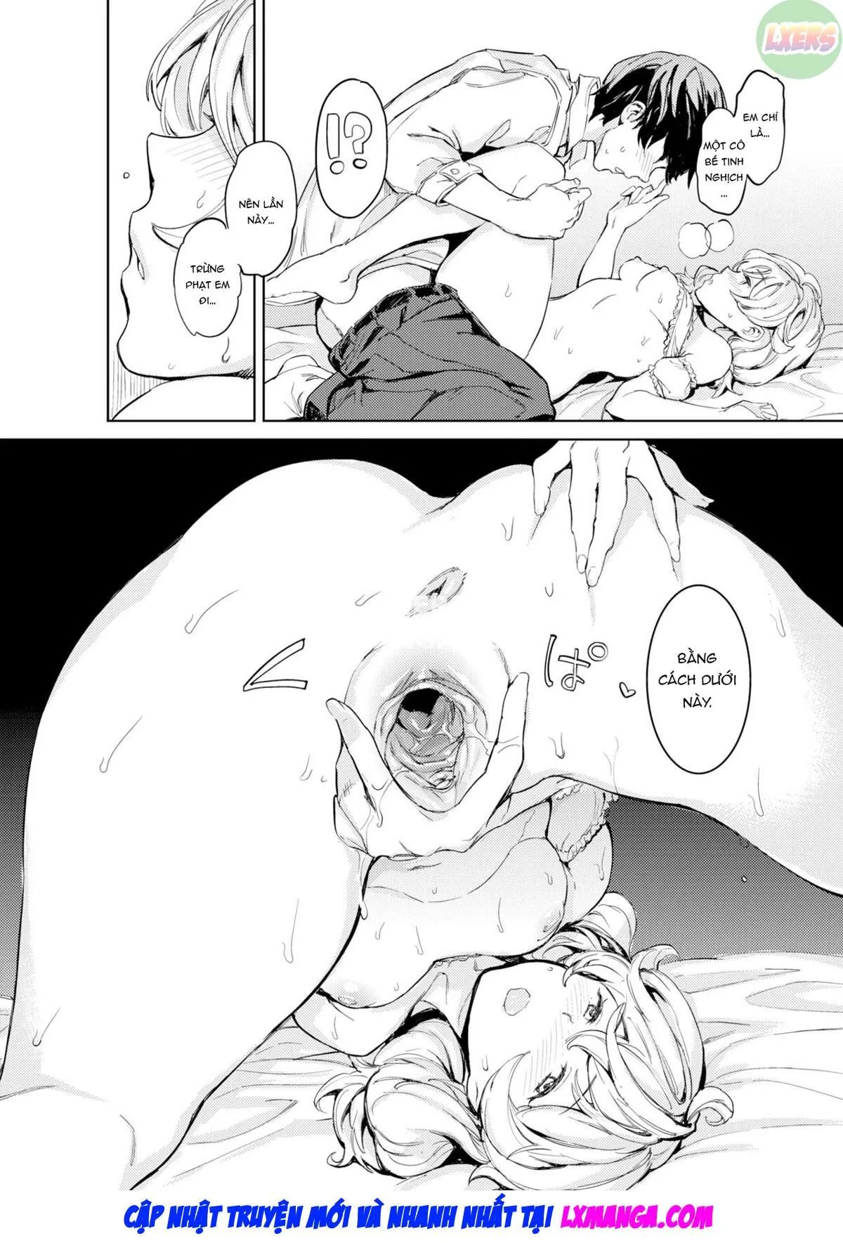 sister hell chapter 0 16