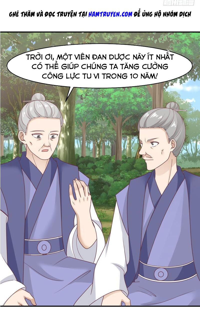 trên người ta có một rồng chapter 206 4